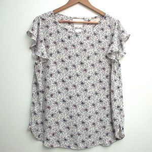 Loft Outlet Blouse sz L